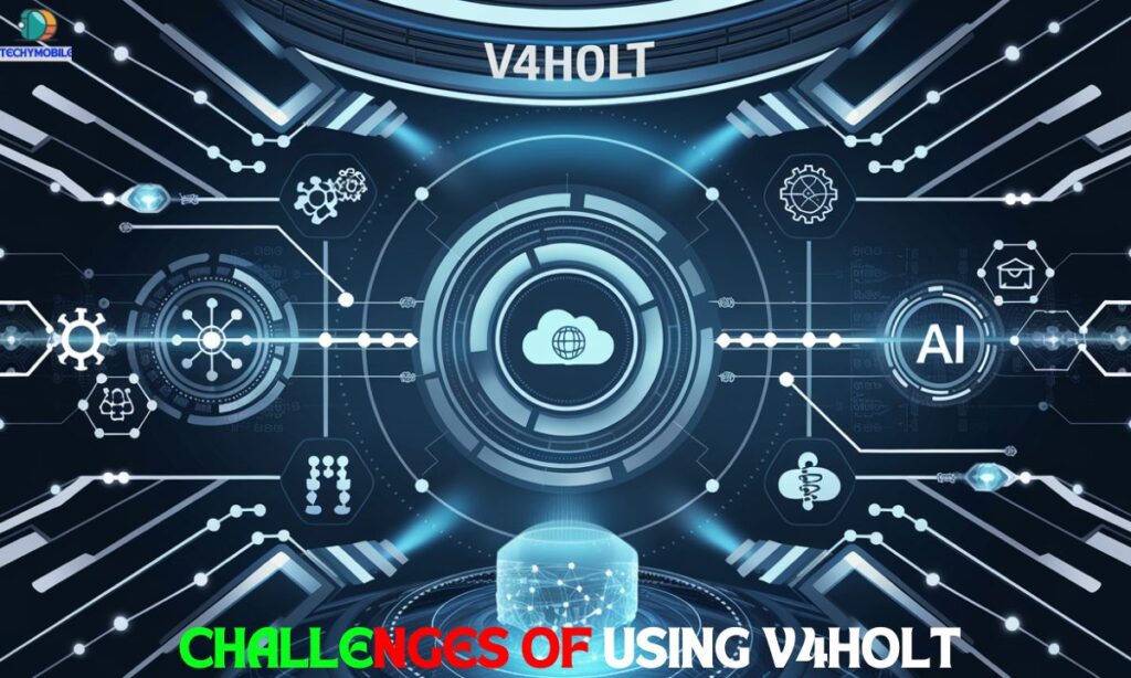 Challenges of Using V4HOLT