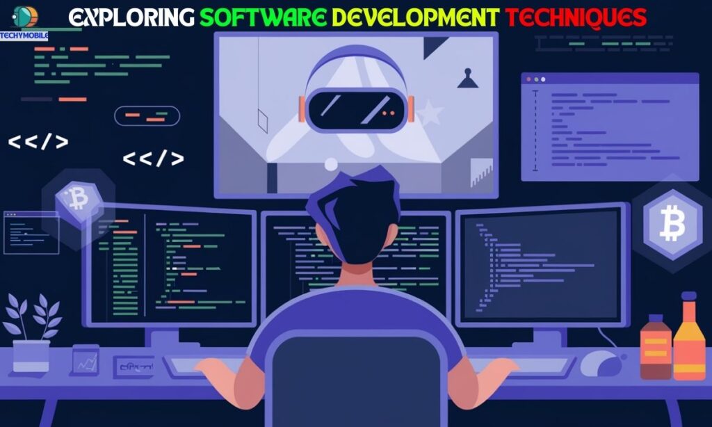 Exploring Software Development Techniques