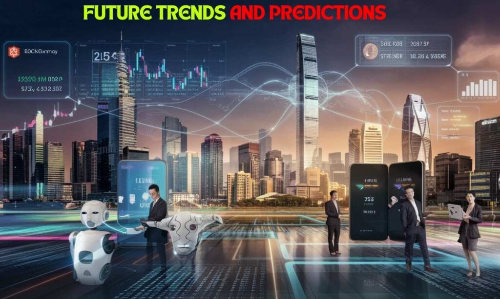 Future Trends and Predictions for Telekom FintechAsiaNet