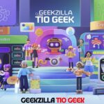 Geekzilla Tio Geek