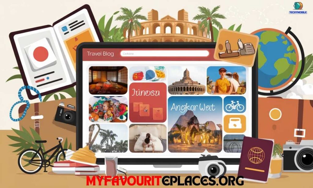 Maximizing Your Experience with MyFavouritePlaces.org Blog