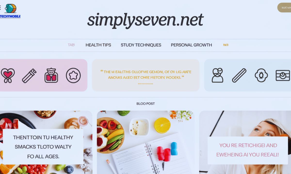 SimplySeven.net