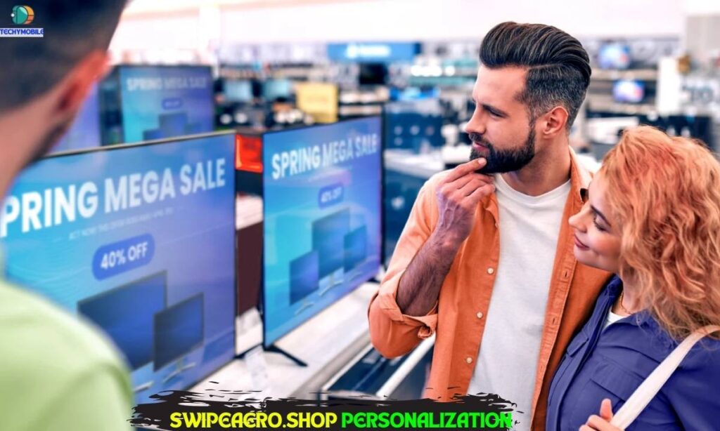 _SwipeAero.shop Personalization