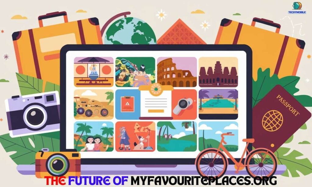 The Future of MyFavouritePlaces.org Blog