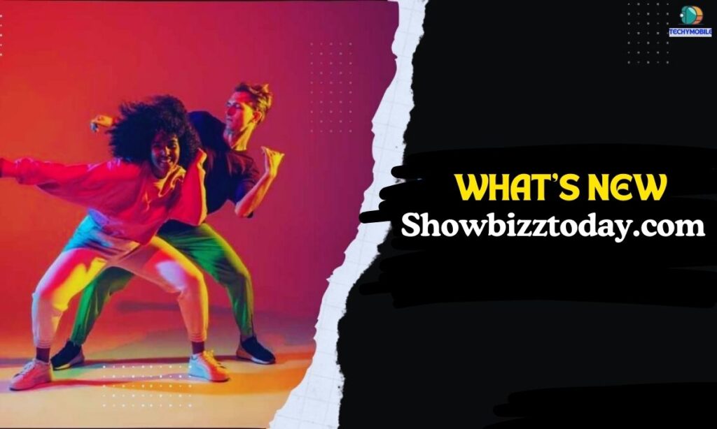 What's New at Showbizztoday.com