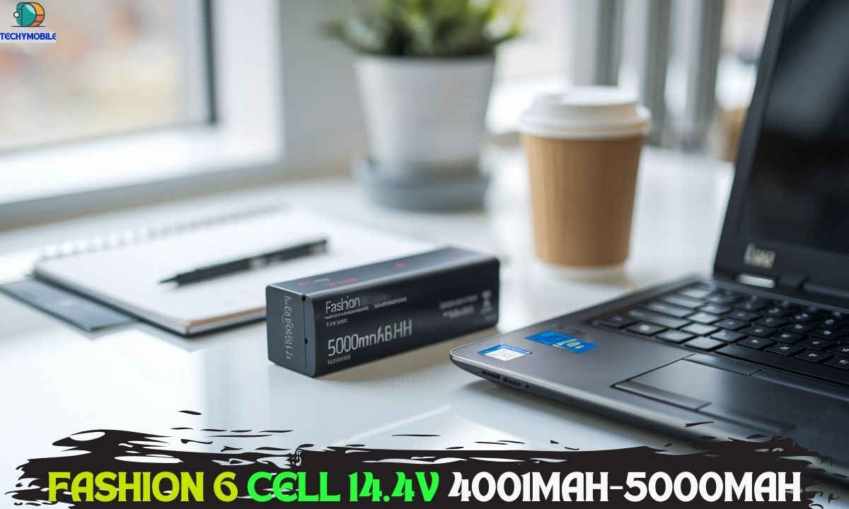 Fashion 6 Cell 14.4V 4001mAh-5000mAh